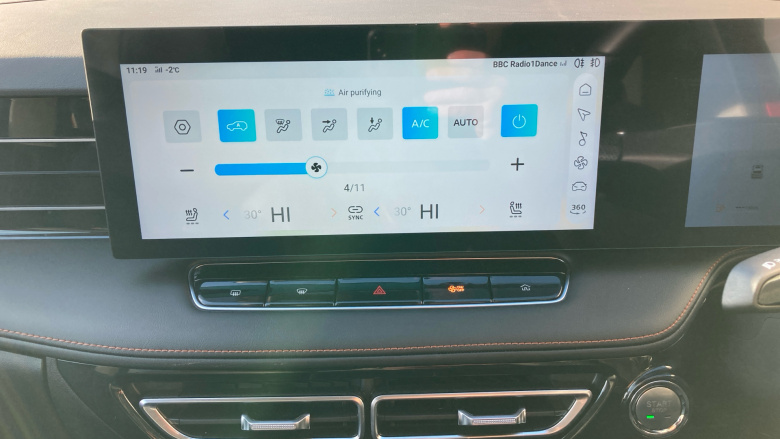 MG HS 1.5 T-GDI Trophy 5dr Petrol Hatchback